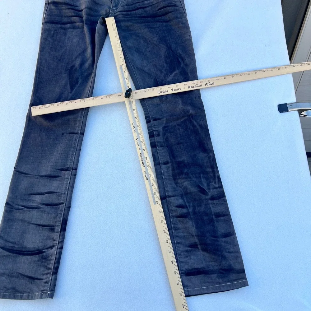 Robin's Jean Women's Washed Black Skinny Fit Jeans Size 30‎ Marilyn SPAC8072 USA